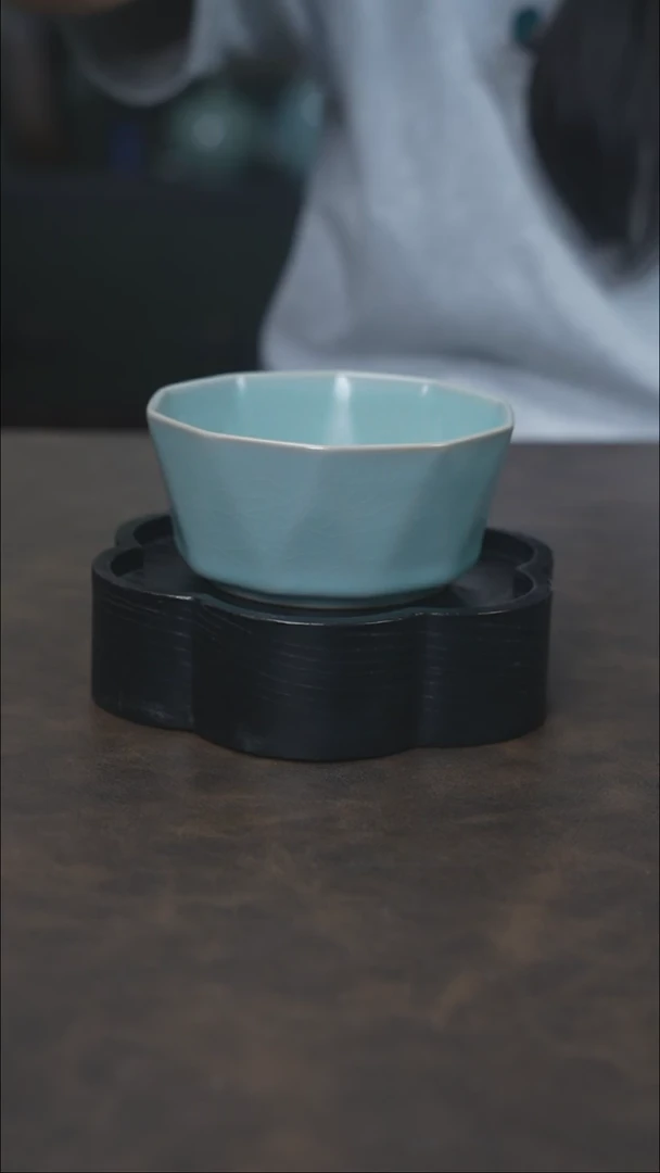 钻石碗 宝丰宋官窑原产地