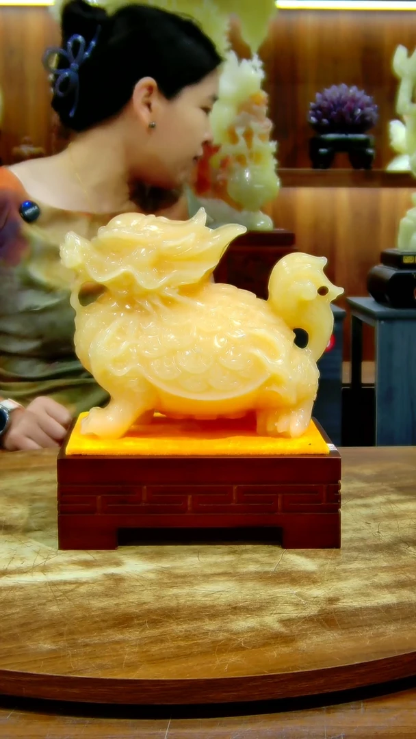 石材尤家居精品家居摆件