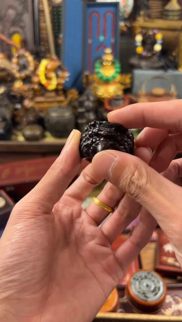 滴血莲花菩提手串小七甄选所见及所得