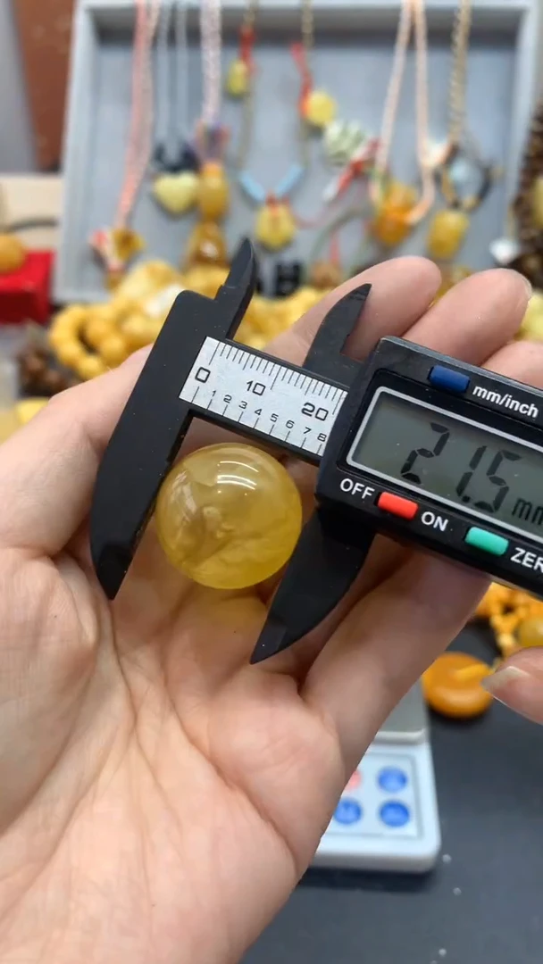 【闪购商品】琥珀珠宝奇石未镶嵌333