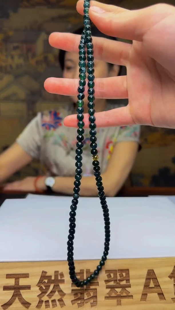 定制翡翠未镶嵌WB12976翡翠