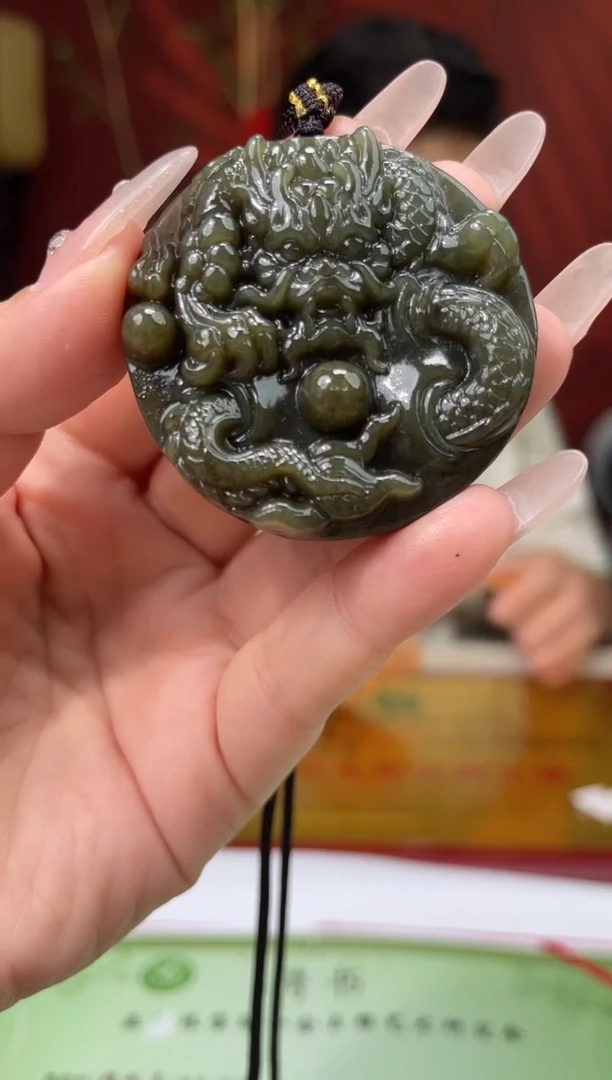 和田玉未镶嵌颈饰多样性发货拍一发一