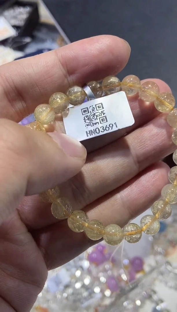 【闪购商品】水晶手串未镶嵌手串