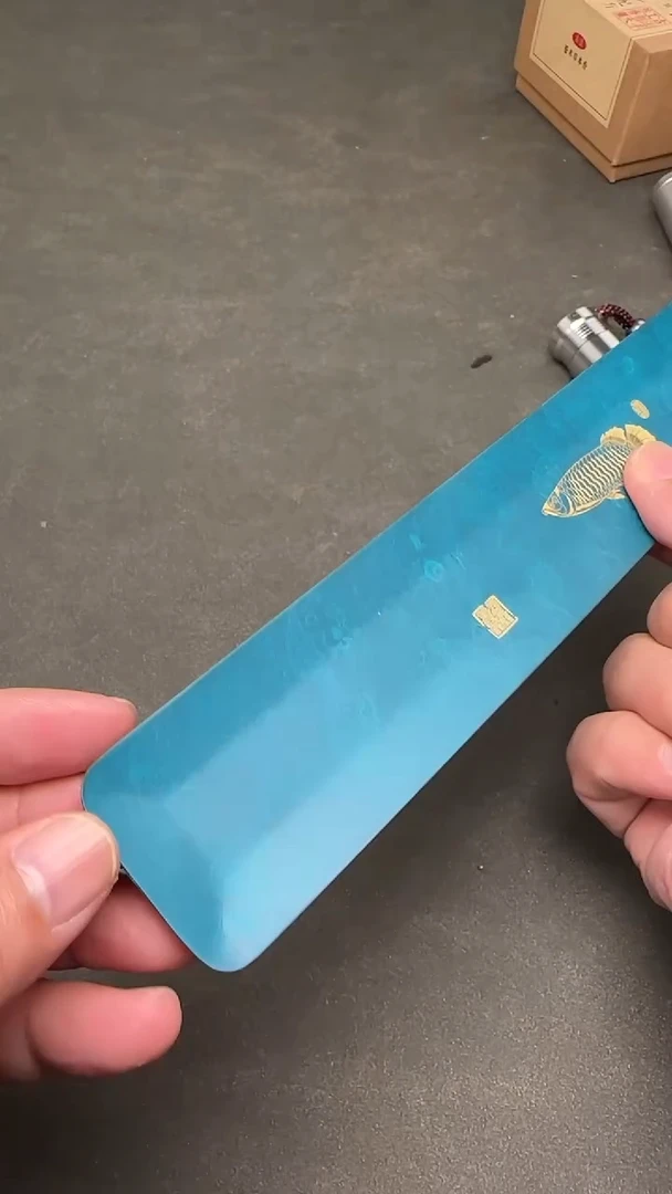 【闪购商品】白玉菩提把件龙鱼香插