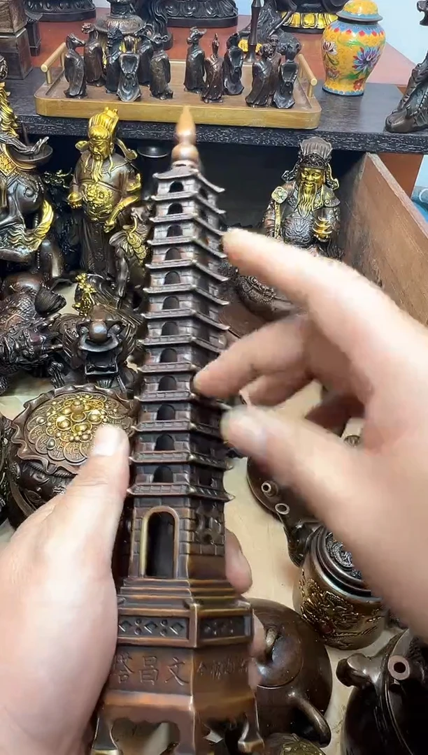 1案台摆件 物品摆件