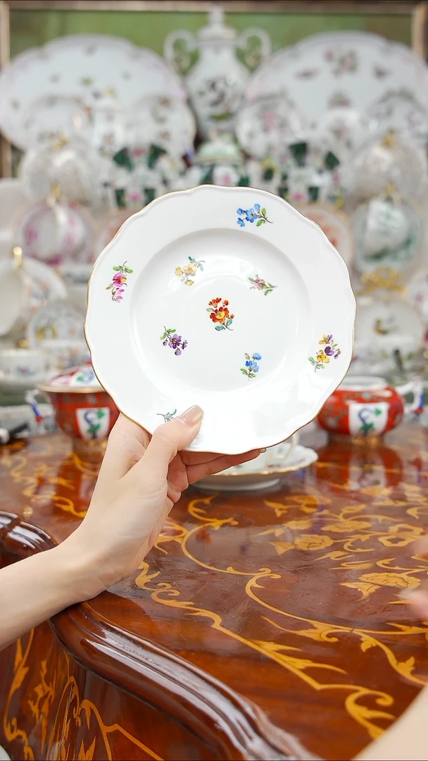 摆件米多家中古瓷器如图所示58