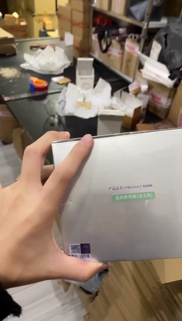 【闪购商品】道央煮茶器浅玉。