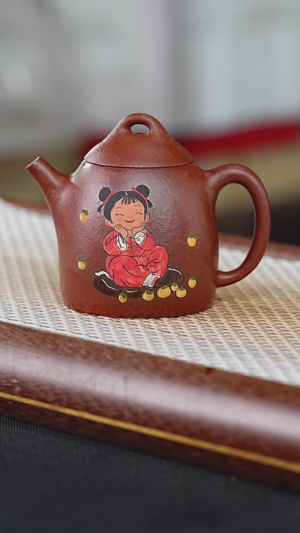 【闪购商品】紫砂茶壶阿木紫砂专属紫砂壶31