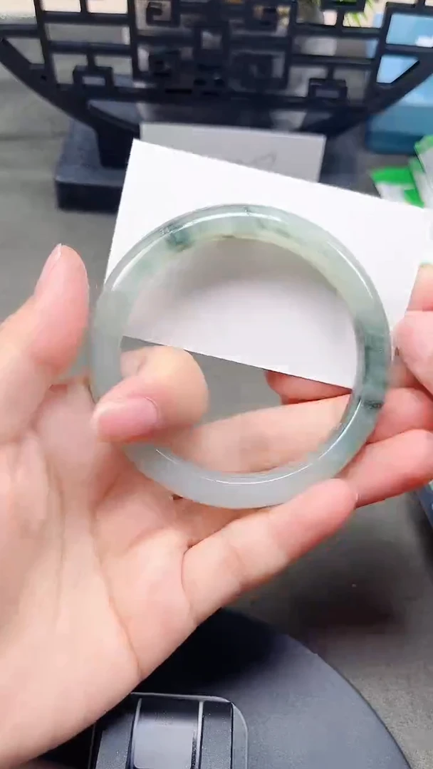 未镶嵌手镯石英质玉98-59/60