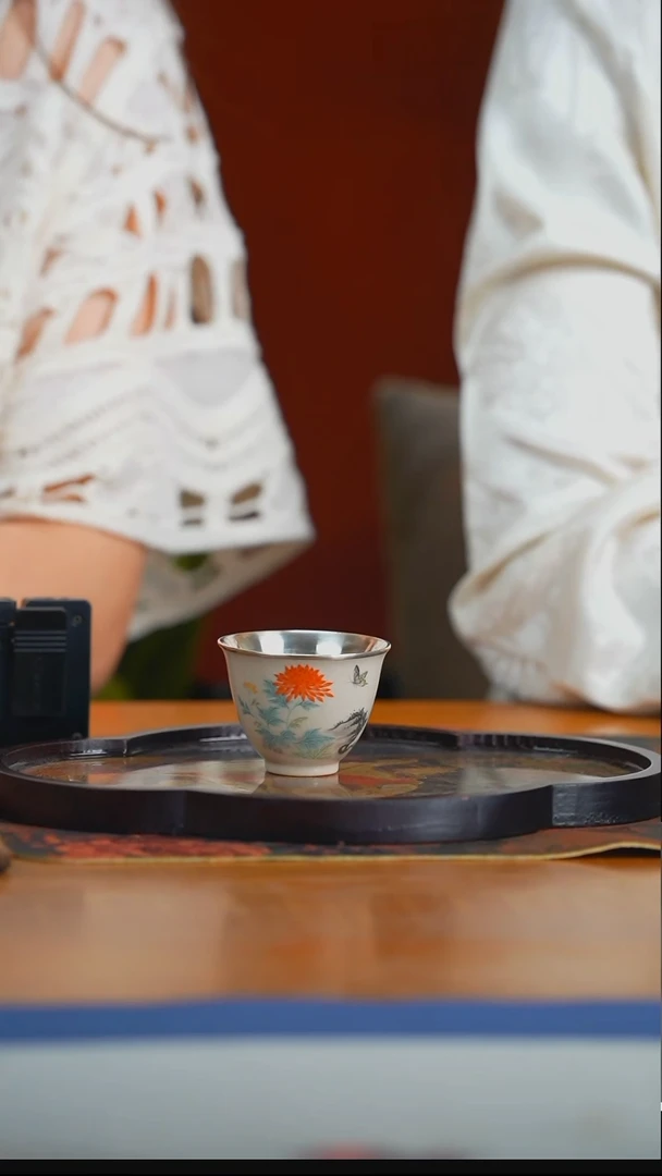 包银杯