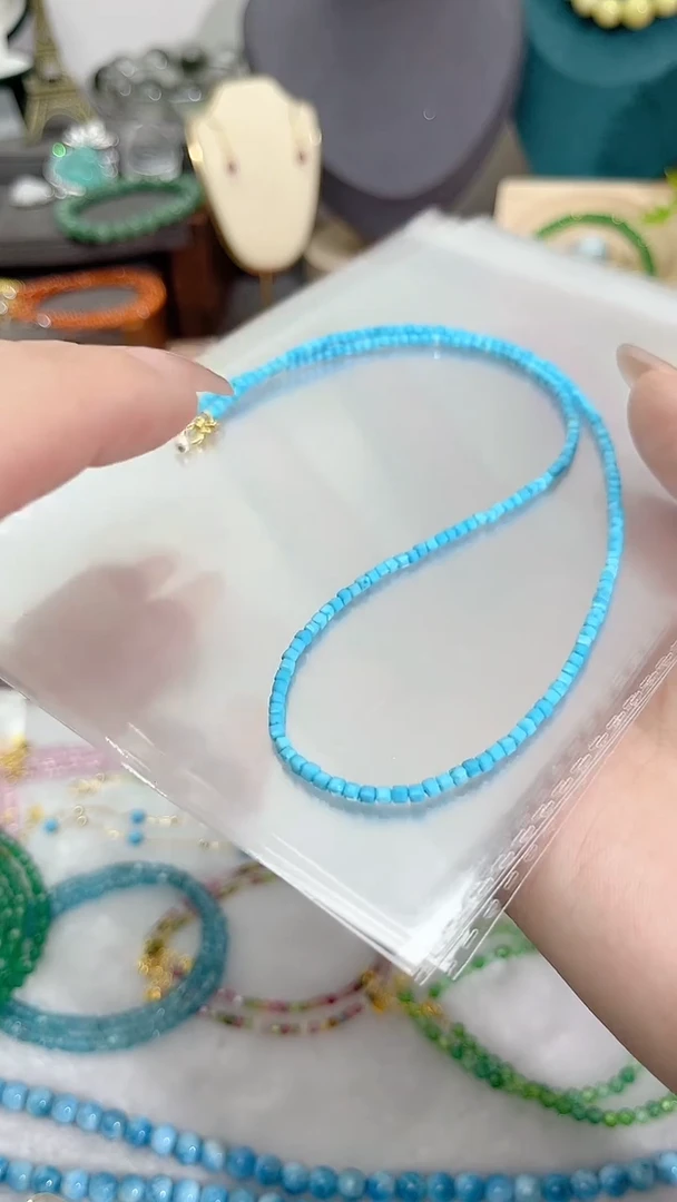 【闪购商品】淡水珍珠颈饰银S925镶嵌99