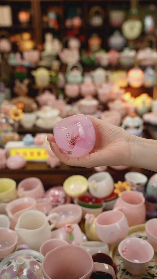茶具:库存仅剩1件