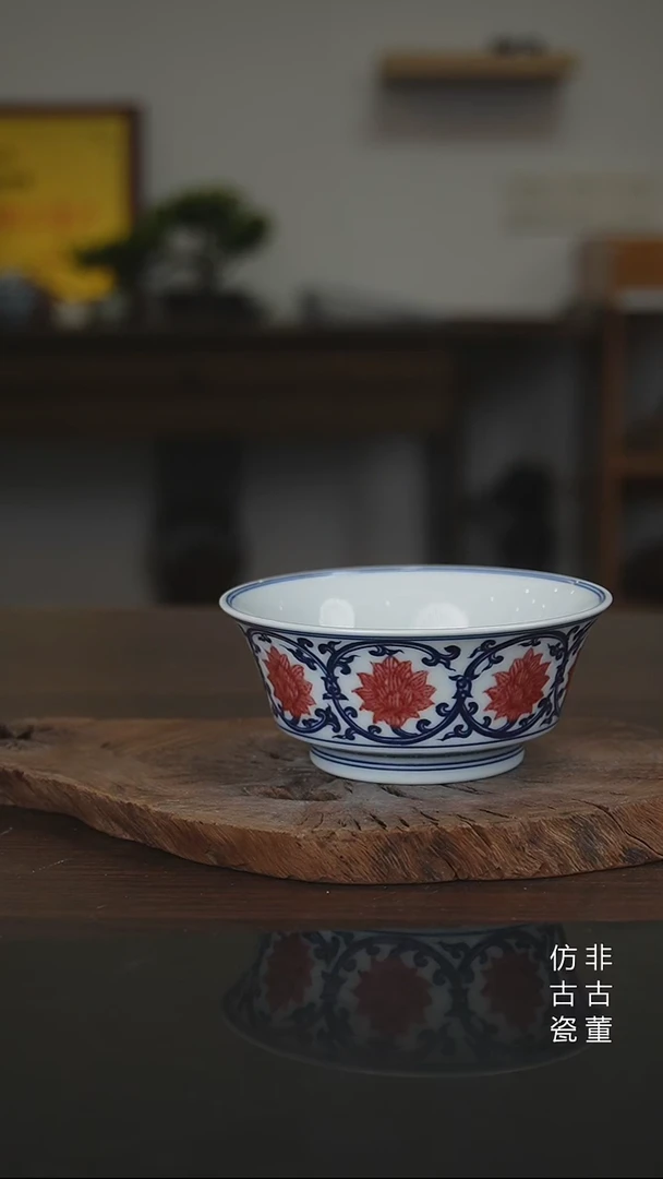 预售景德镇手工手绘陶瓷