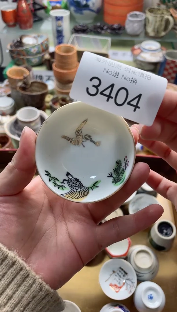 【闪购商品】摆件3404精美创意日式臻品