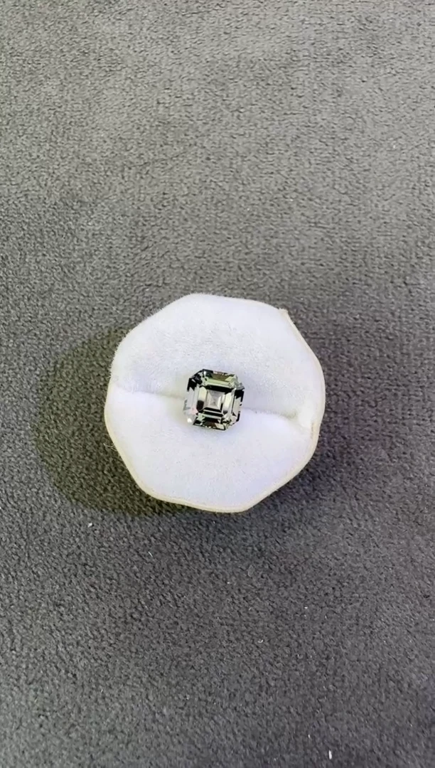 未镶嵌珠宝半成品碧玺1.59ct