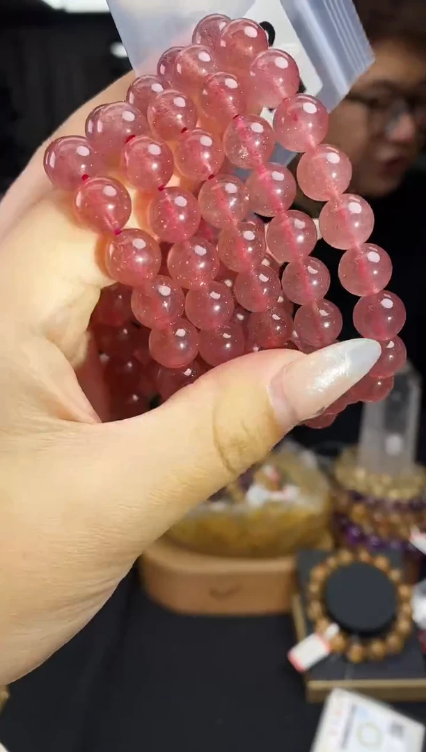 【闪购商品】水晶手串未镶嵌手串267多样性发其一