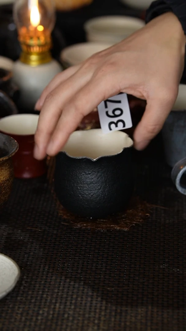 【闪购商品】367景德镇{立梦陶}手作