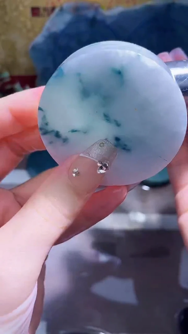 未镶嵌挂件翡翠小梦422