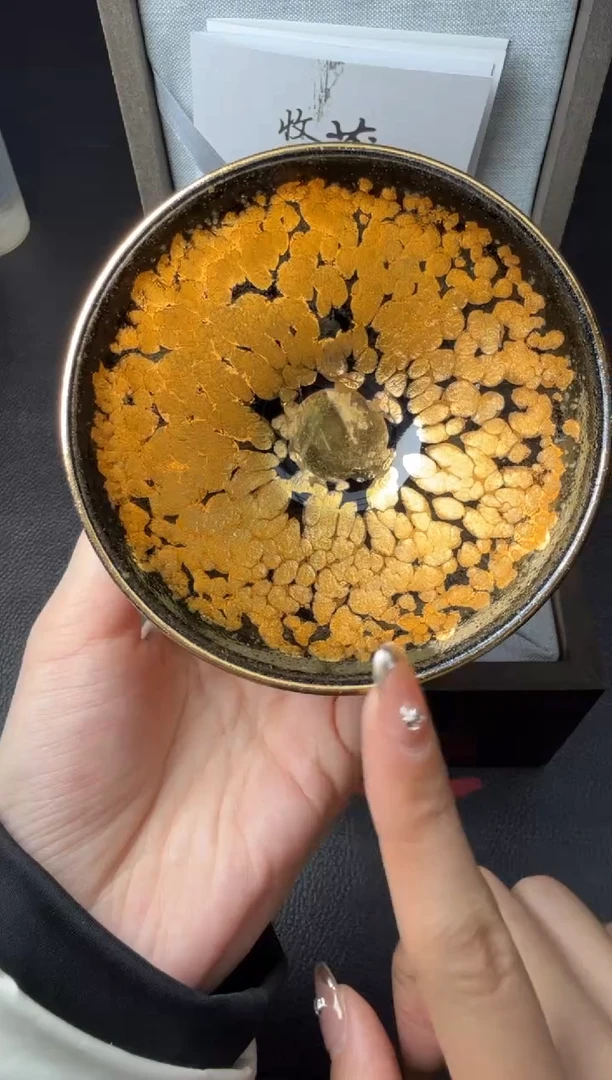 茶盏李英建盏故事106