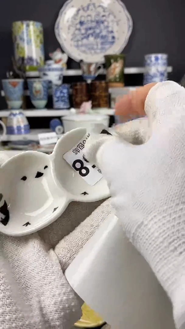 瓷寄*鼠258点关注感谢支持满18包邮