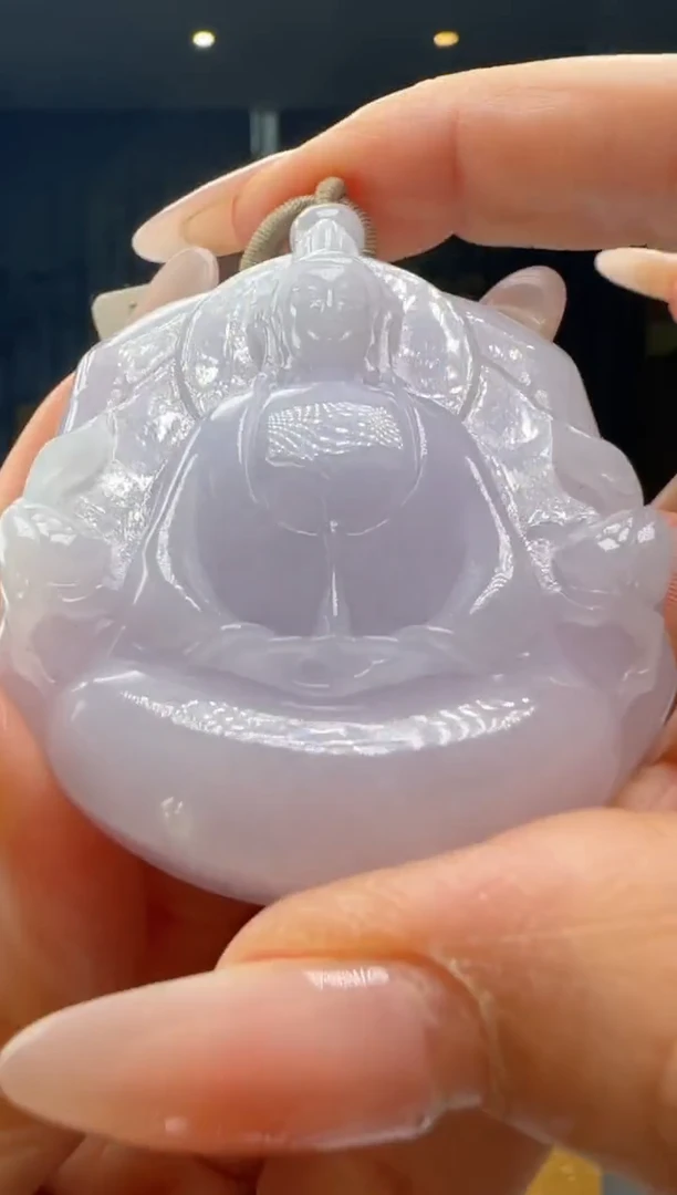 颈饰未镶嵌翡翠YJ@@WS1WX40852