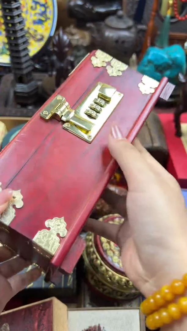 木——枷棋精品推荐——首饰盒