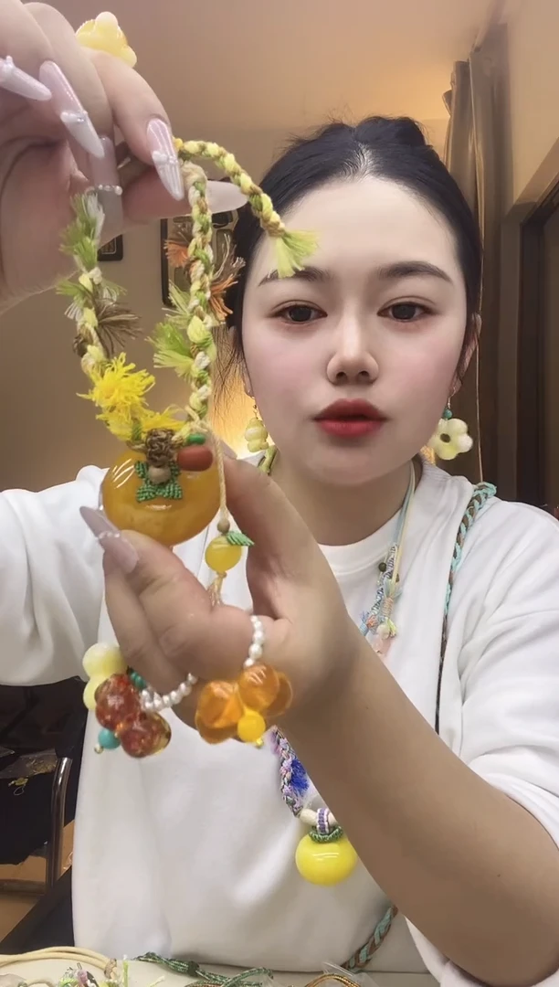 无合金北熊熊时尚穿搭饰品