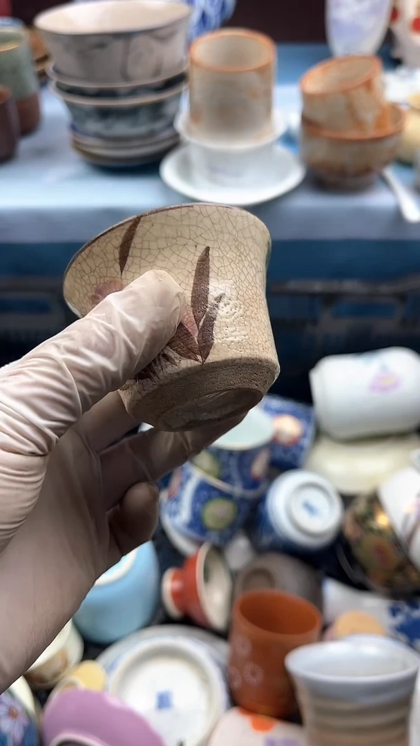 【闪购商品】瓷片英歌瓷器满19.9包邮