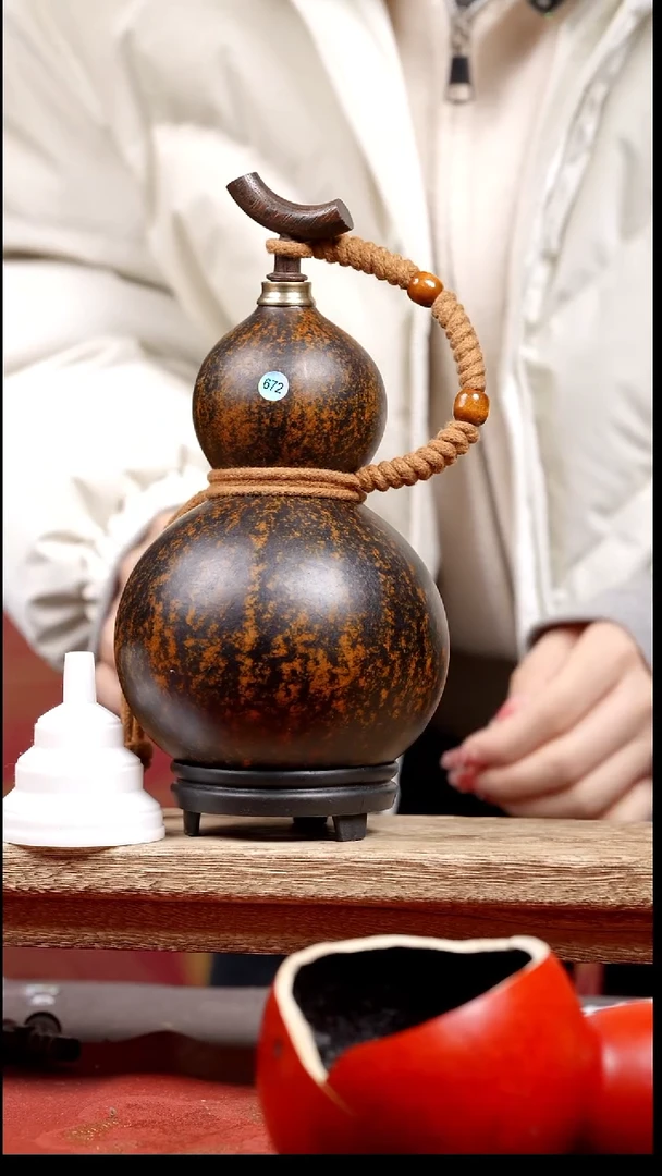 673号大漆葫芦一物一拍拍拍退退限购拉黑