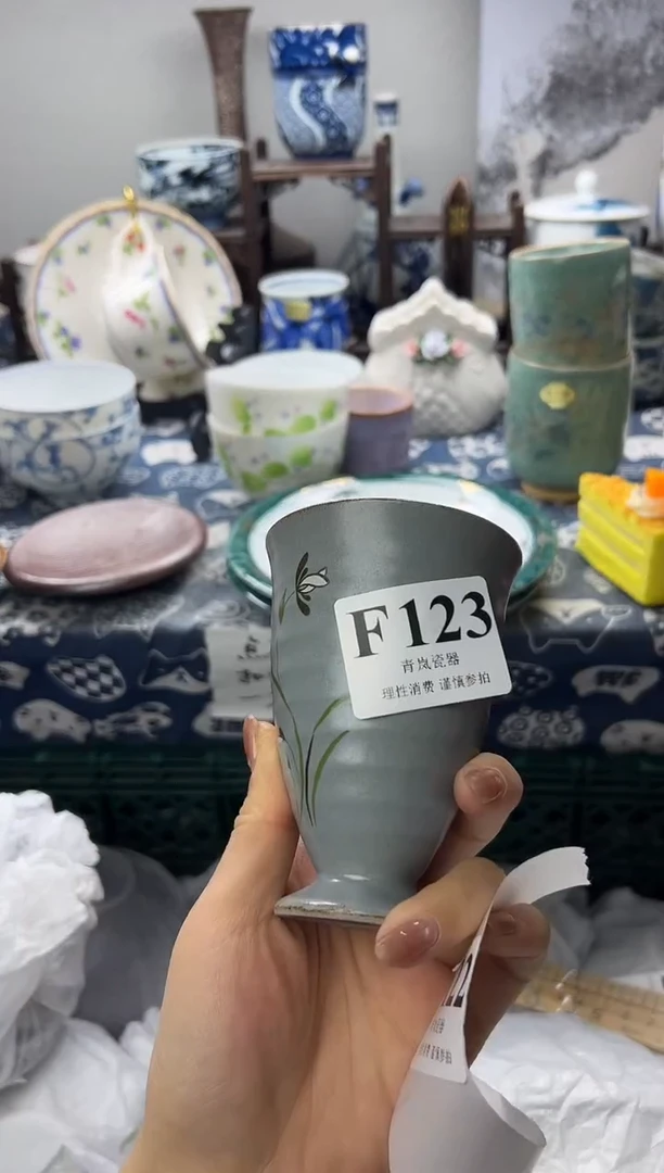 瓷片用****5    F123