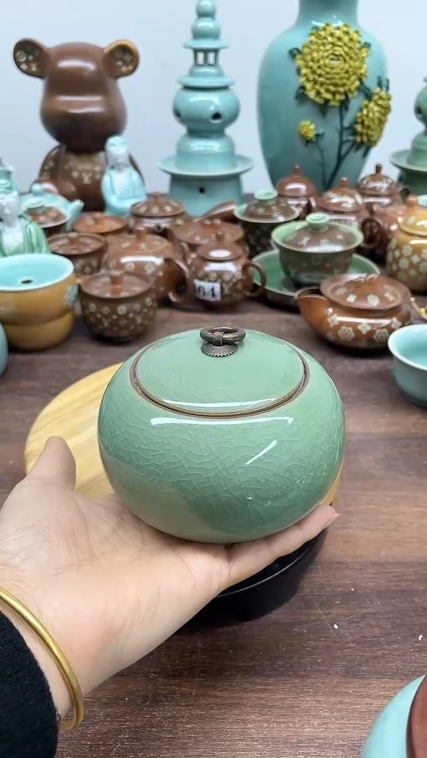 特价青瓷 慧语瓷坊 微瑕