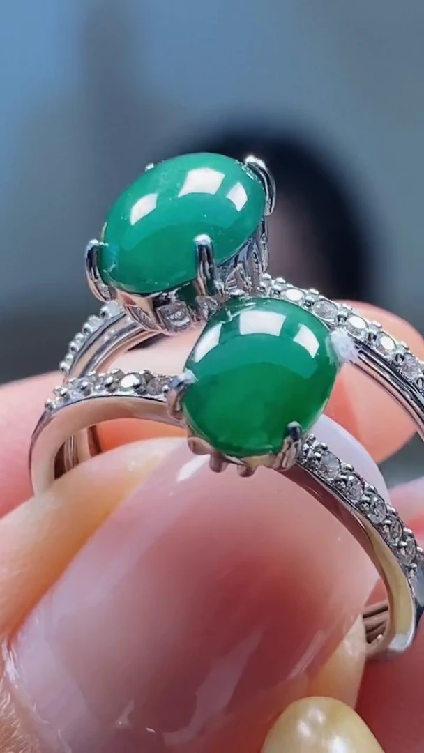 翡翠未镶嵌颈饰多样性发货【只发一件】*q9