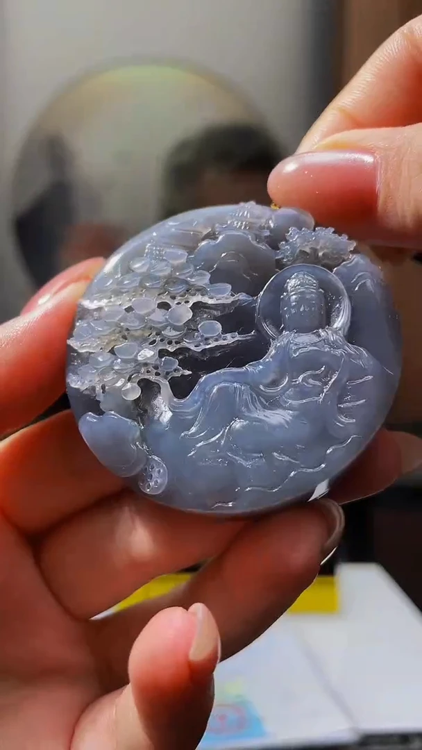 定制和田玉和田玉定制链接HTY016