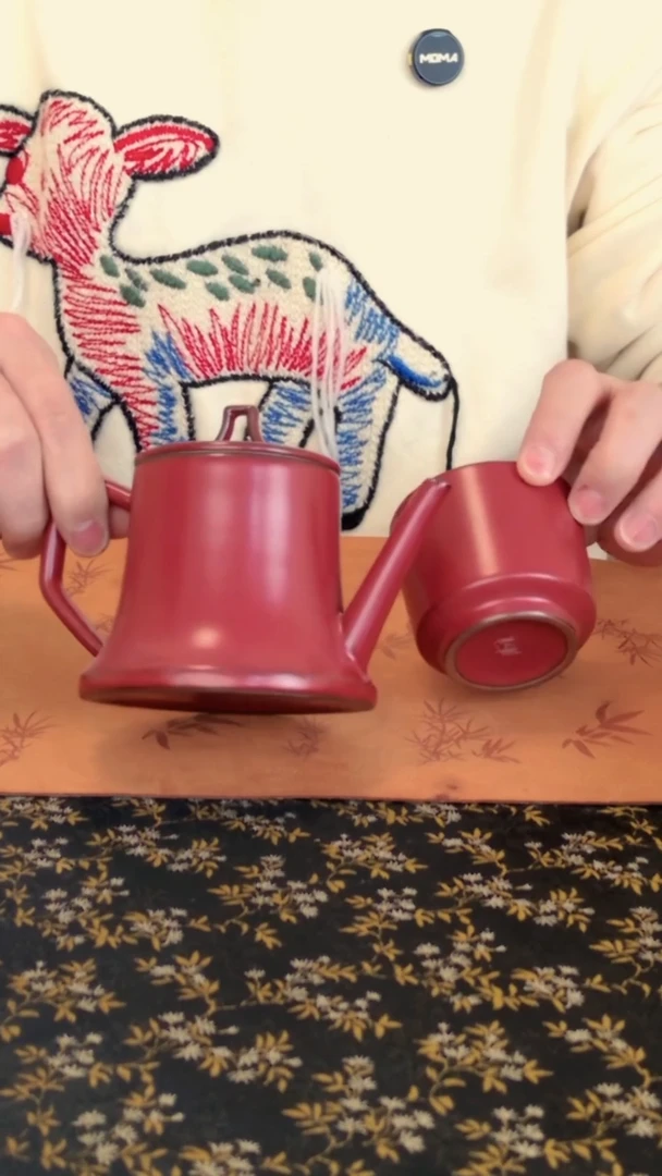 @@开运壶+马蹄杯