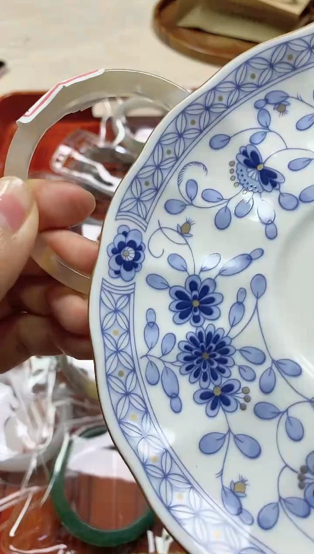 【闪购商品】/077精美瓷器感谢选购