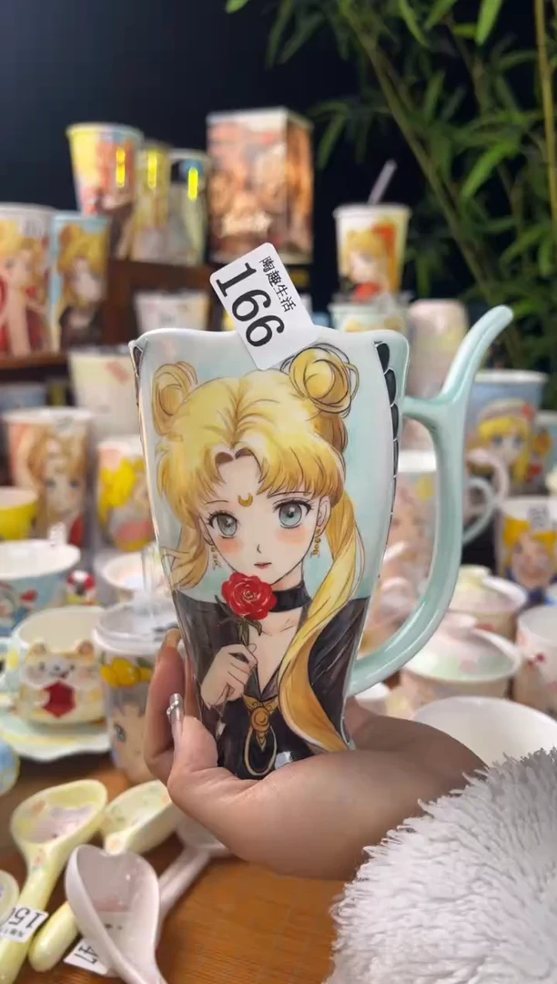 【闪购商品】166景德镇文创手作瓷器