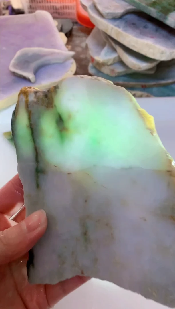 【闪购商品】翡翠挂件未镶嵌0朱0翡翠珠宝597