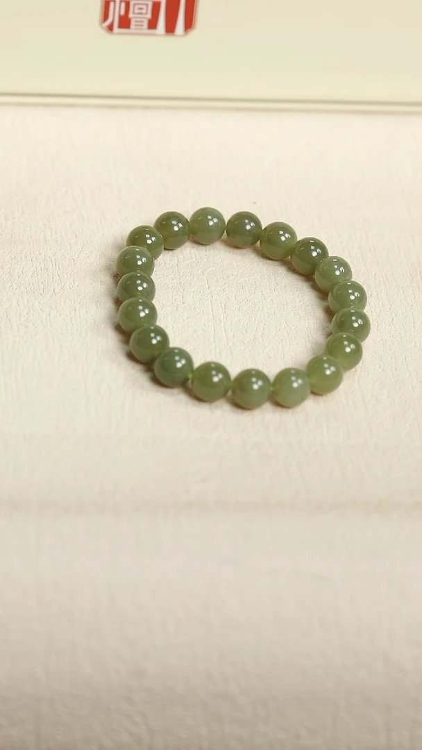 【闪购商品】和田玉手链未镶嵌和田玉手串