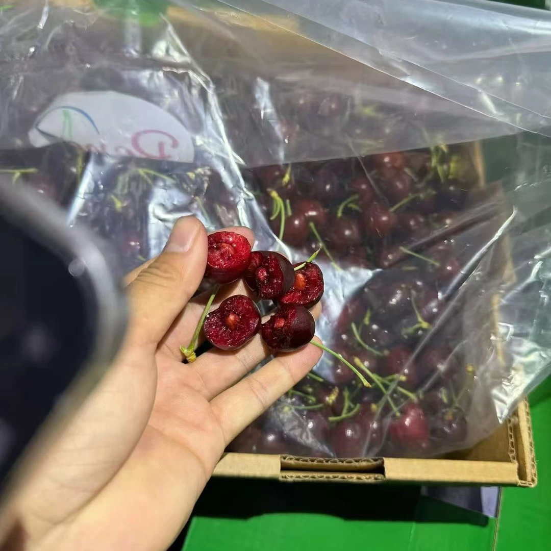 海运桑提娜车厘子79.8元两斤XLD桑提娜智利