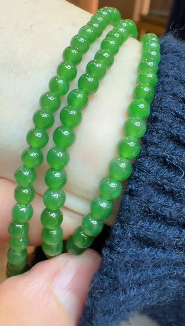 【闪购商品】翡翠手串未镶嵌多样性团购发一件