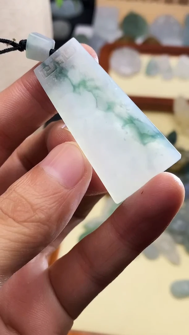 定制翡翠未镶嵌天然缅甸A货翡翠