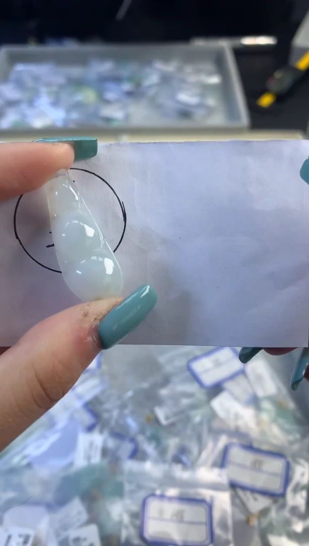 未镶嵌挂件翡翠天然A货缅甸翡翠