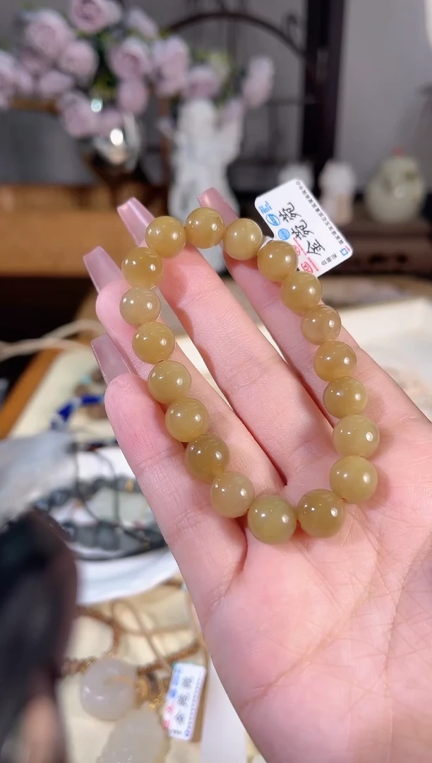 手链未镶嵌和田玉多样性发货其一