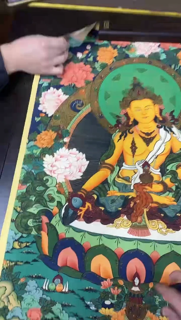 卷轴画178(收到货有任何问题联系客服）