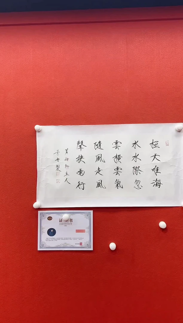 书法首都书画精选作品