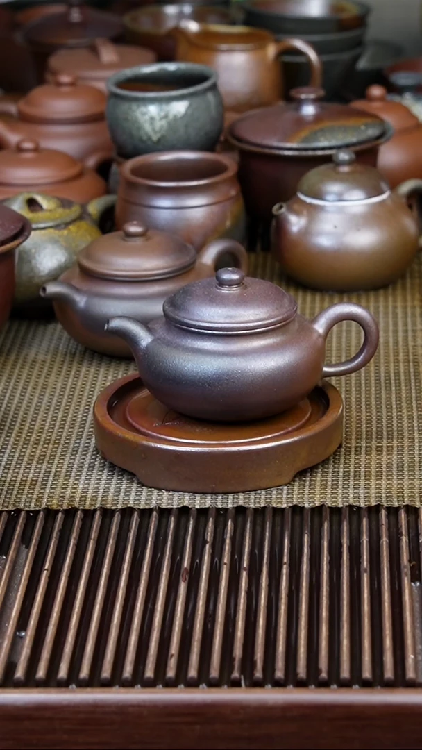 红清水柴 烧仿古