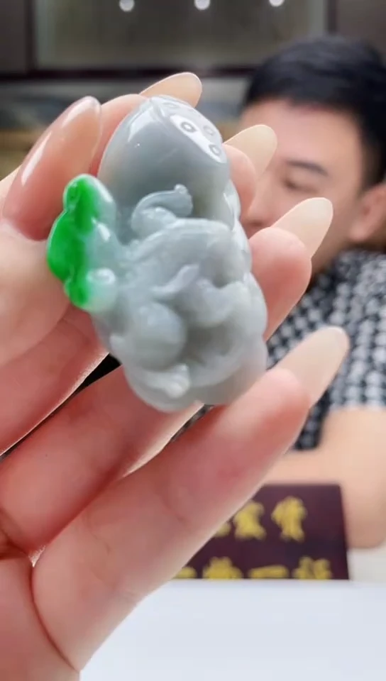 吊坠(不含链)未镶嵌翡翠230