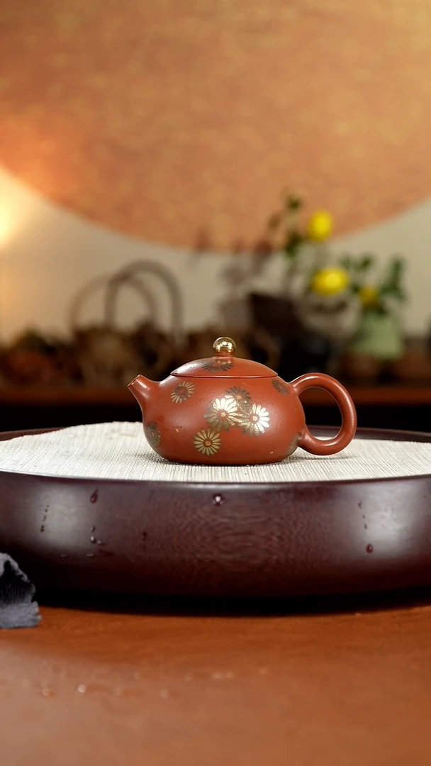 茶壶紫砂宜兴紫砂壶