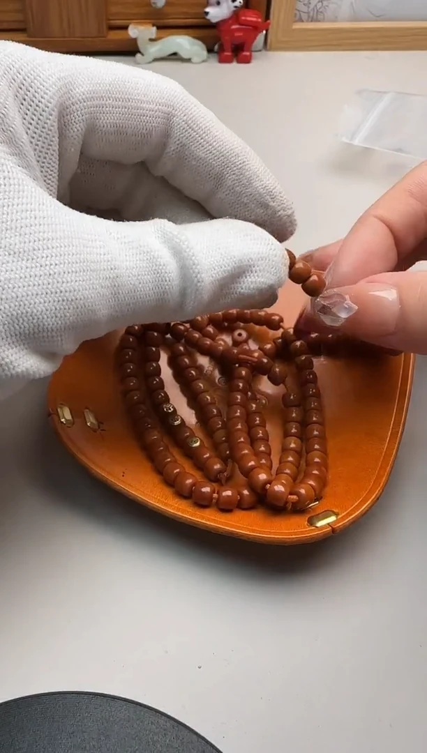 【闪购商品】橄榄核手串橄榄核尖手串