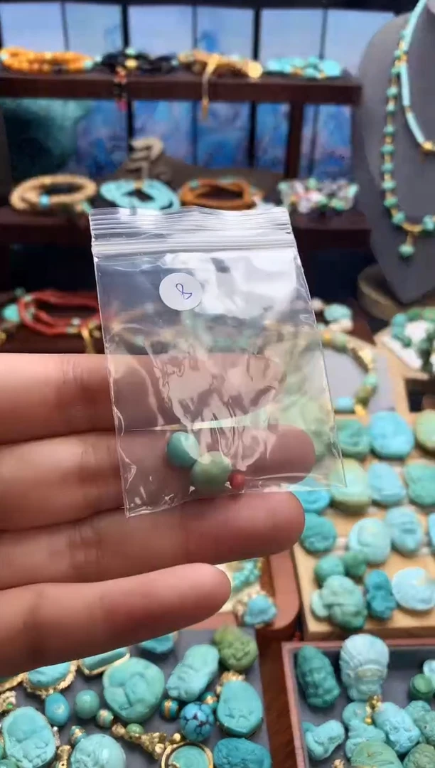 未镶嵌南红玛瑙挂件配件